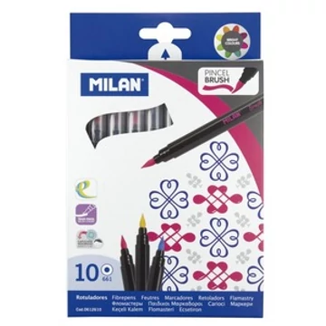 Filc Milan 10-es ecsetfilc 612610