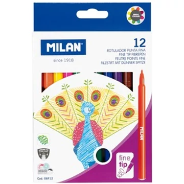 Filc Milan 12-es vékony 06F12
