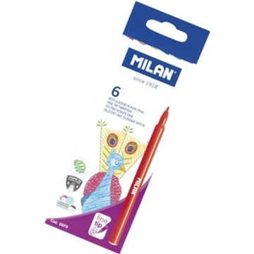 Filc Milan  6-os vékony 06F6