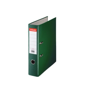 Iratrendező ESSELTE  A/4 (75mm) zöld