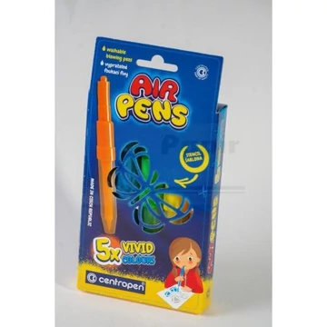 Centropen fújható filc 5-ös VIVID