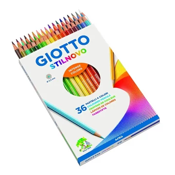 Színes ceruza 36-os Giotto Stilnovo