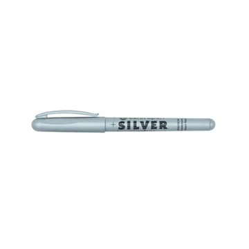 Centropen ezüst filc, 1,8 mm
