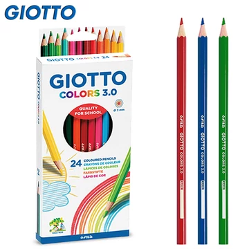 Színes ceruza 24-es Giotto Colors 3.0