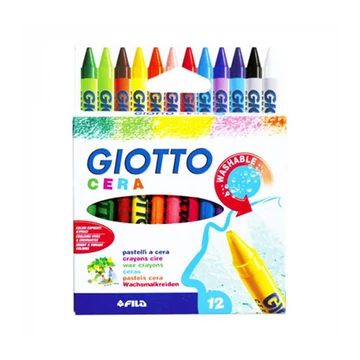 Zsírkréta 12-es 8,5 mm Giotto Cera