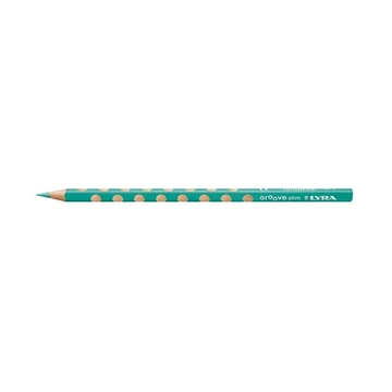 Szóló színesceruza Lyra Groove Slim, türkiz