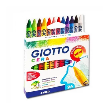 Zsírkréta 24-es 8,5 mm Giotto Cera
