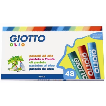 Olaj-pasztellkréta 48-as 11 mm Giotto