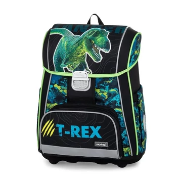 Iskolatáska Premium - T-Rex 