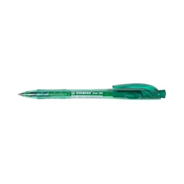 Golyóstoll STABILO Liner (0,38mm) zöld