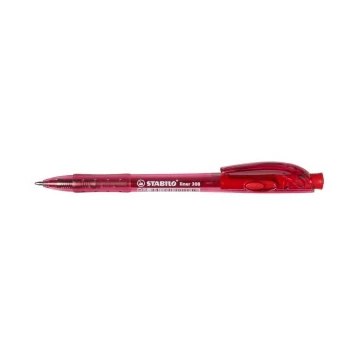 Golyóstoll STABILO Liner (0,38mm) piros