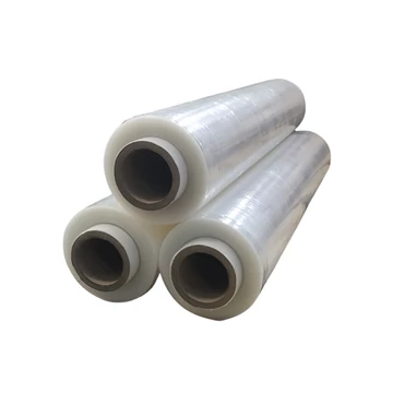 Strechfólia 50cm, 1,6kg 23 micron kb. 145 méter ÁTLÁTSZÓ