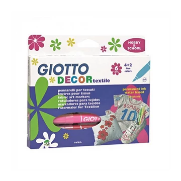 Textilfilc 6-os Giotto Decor