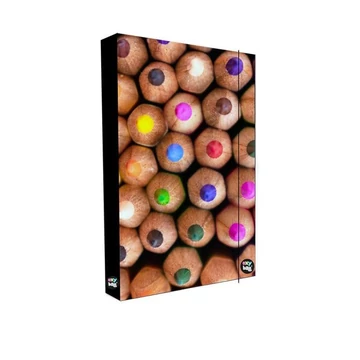 Füzetbox A/5 Oxy - Color pencils