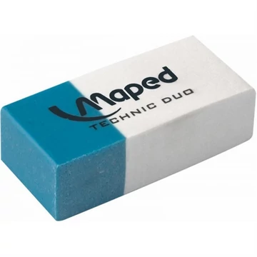 Radír MAPED Technic Duo  36db/cs