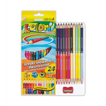 Penmate  Kolori  12/24-es színesceruza
