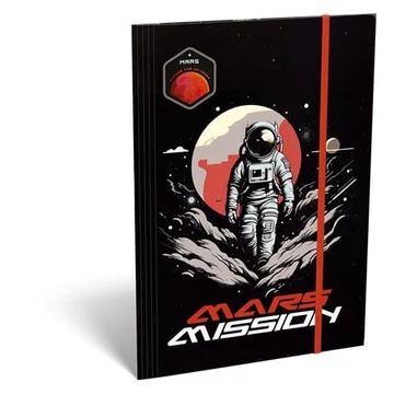 Lizzysuli Gumis Mappa Mars Mission A/4