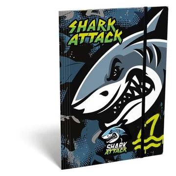 Lizzysuli Gumis Mappa Shark Attack A/4