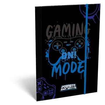 Lizzysuli Gumis Mappa Esport Gamer On Duty A/4