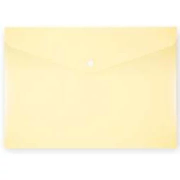 Penmate patentos tasak A/4 pasztell citrom