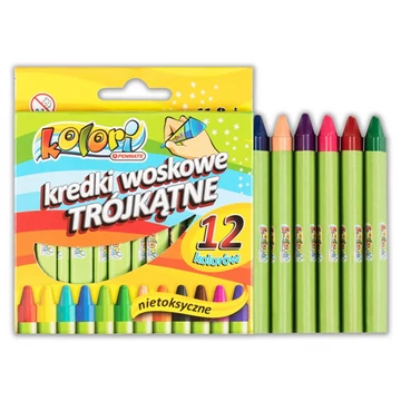 Penmate Kolori 12-es zsírkréta