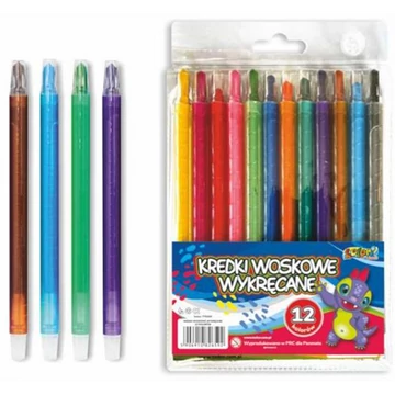 Penmate Kolori Twist 12-es zsírkréta