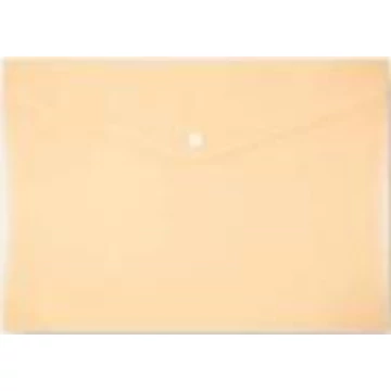 Penmate patentos tasak A/5 pasztell narancs