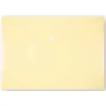 Penmate patentos tasak A/5 pasztell citrom