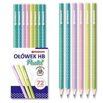 Penmate Grafitceruza Pasztell