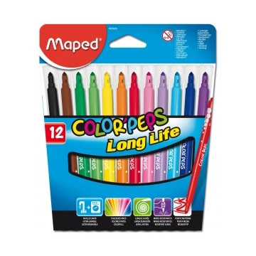 Rost 12/klt MAPED Color`Peps