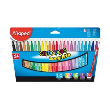 Rost 24/klt MAPED Color`Peps