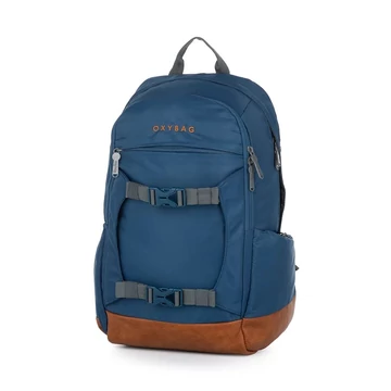 Iskolatáska OXY Zero - West Indigo