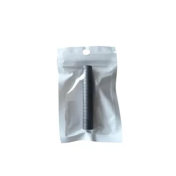 Mágnes Kör Alakú 10x3 mm 20 darab/bliszter