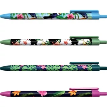 Golyóstoll M&G Tropical kék, 0,5 mm
