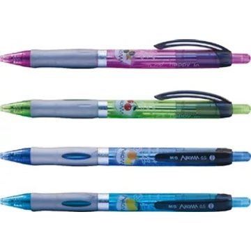 Golyóstoll M&G Aroma kék illatos tinta, 0,5 mm