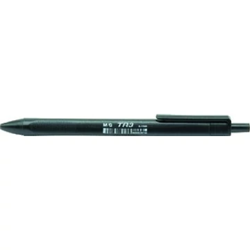 Golyóstoll M&G TR3 fekete, 0,7mm