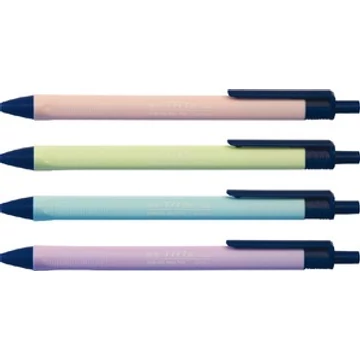 Golyóstoll M&G TR3s Colours kék, 0,7 mm
