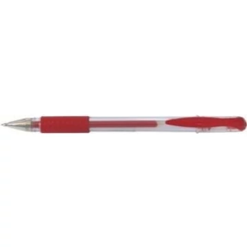 Zseléstoll kupakos Sakota piros 0,4 mm