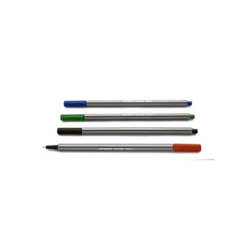 Sakota tűfilc piros 4 mm
