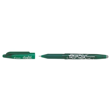 Pilot radíros toll Frixion Ball 0,7 zöld - kupakos
