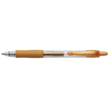 Pilot G-2 zseléstoll arany 0,7