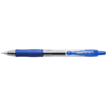 Pilot G-2 zseléstoll kék 0,7