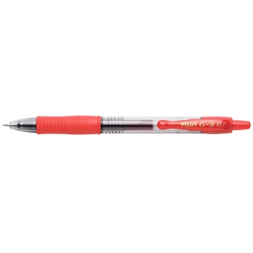 Pilot G-2 zseléstoll piros 0,7