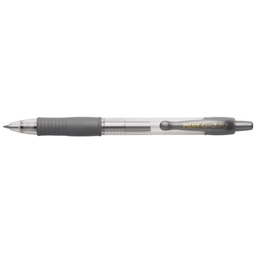 Pilot G-2 zseléstoll ezüst 0,7