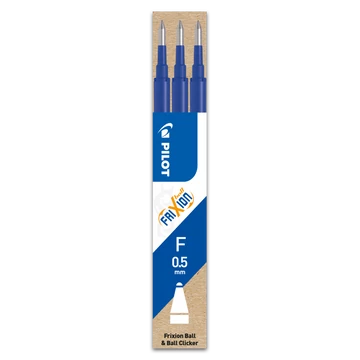 Pilot radíros tollbetét FriXion Point Ball/Clicker 0,5 kék