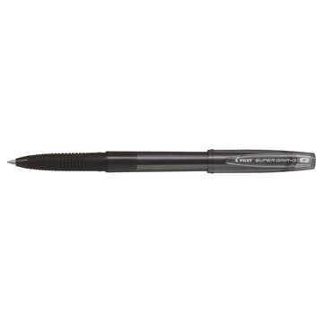 Pilot golyóstoll Super Grip-G (kupakos) fekete