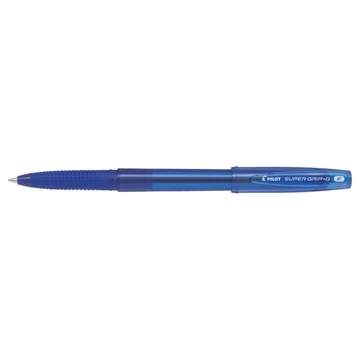 Pilot golyóstoll Super Grip-G (kupakos) kék