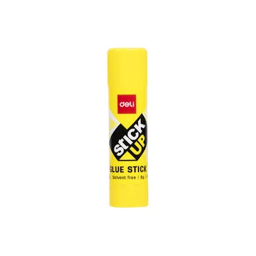 Ragasztóstift, 8 g, DELI "Stick UP"