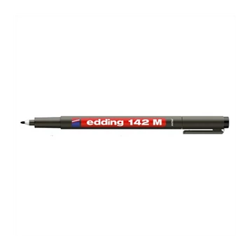 Alkoholos filc EDDING 142/M OHP  (1mm) fekete