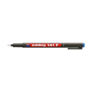 Alkoholos filc EDDING 141/F OHP  (0,6mm) kék